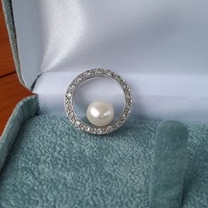 Sterling silver pendant